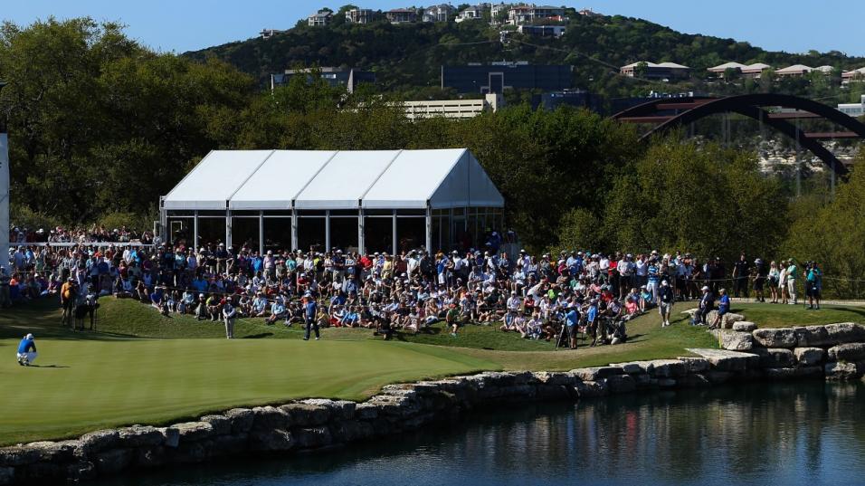 Austin Country Club, Texas